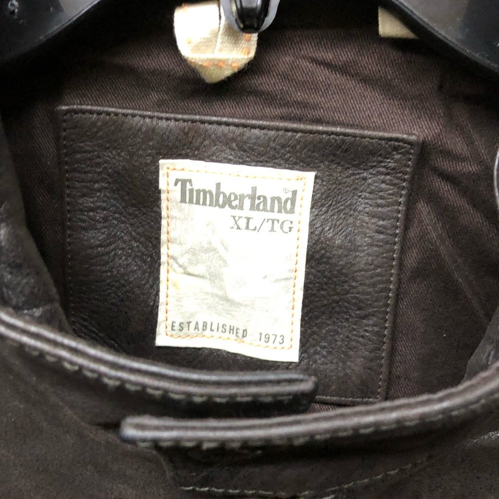 Timberland Leather Jacket ! - image 7